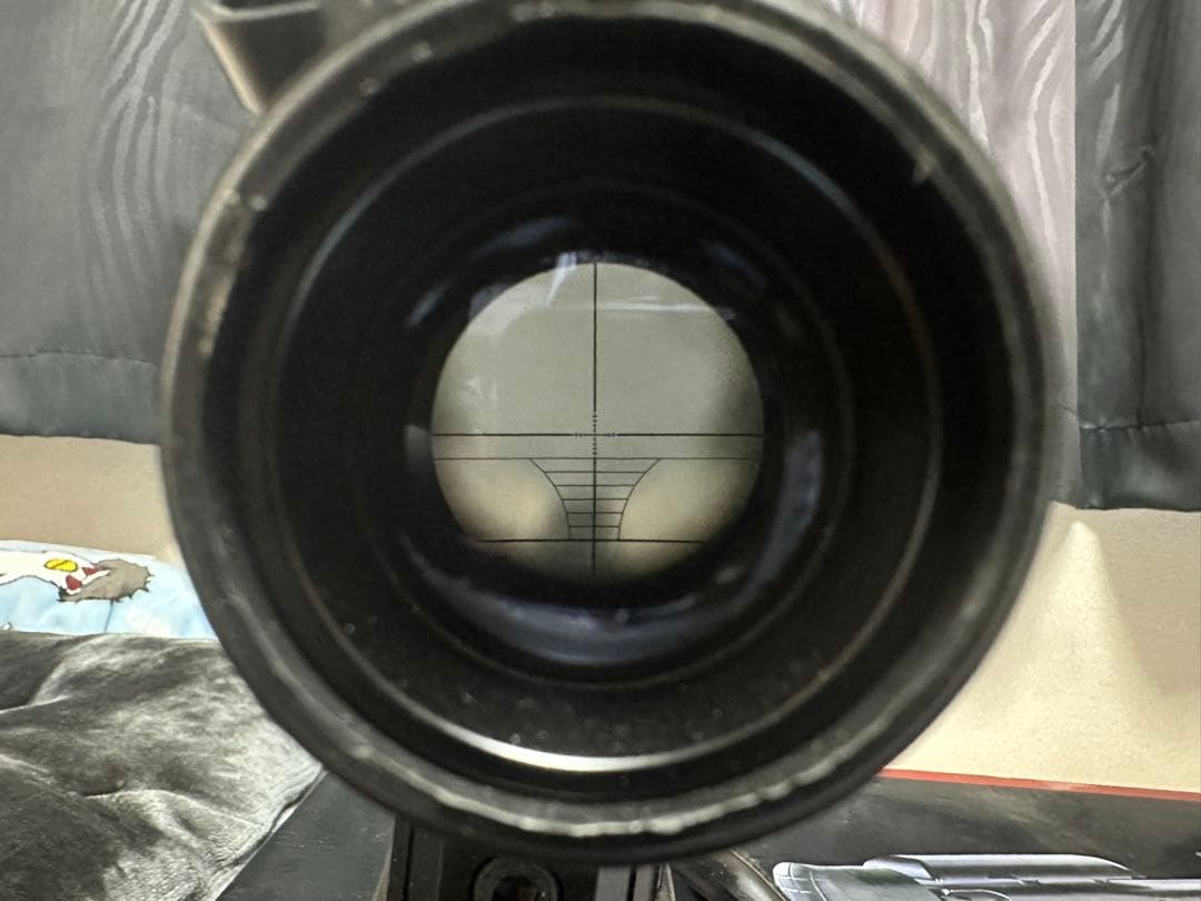 M59 スナイパーライフル スコープ・スタンドつき