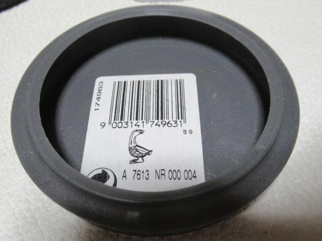 1999年廃盤品 オーストリア製◆スワロフスキー『鳥 Gosling Dick』