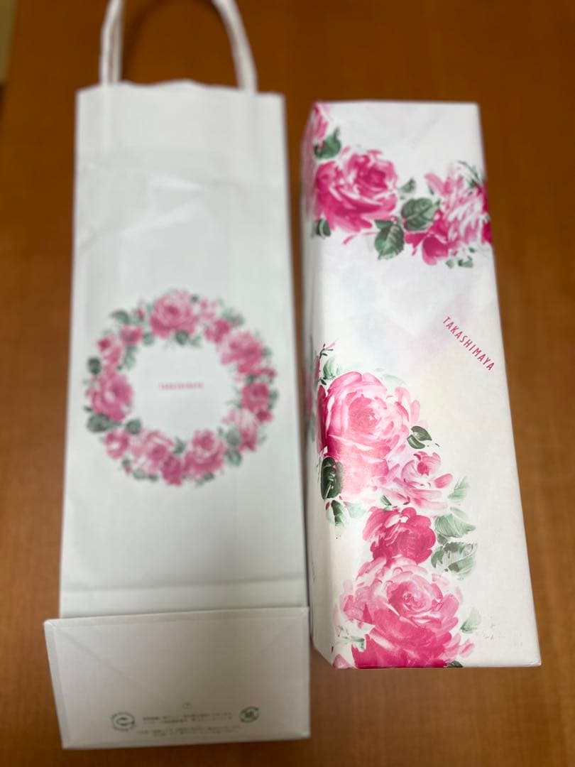 森伊蔵　720ml 新品未開封　高島屋