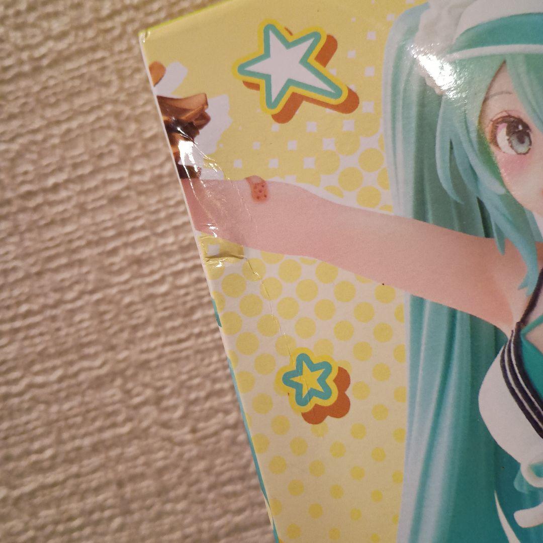 初音ミク ファッションフィギュア　ユニフォーム　8体セット！