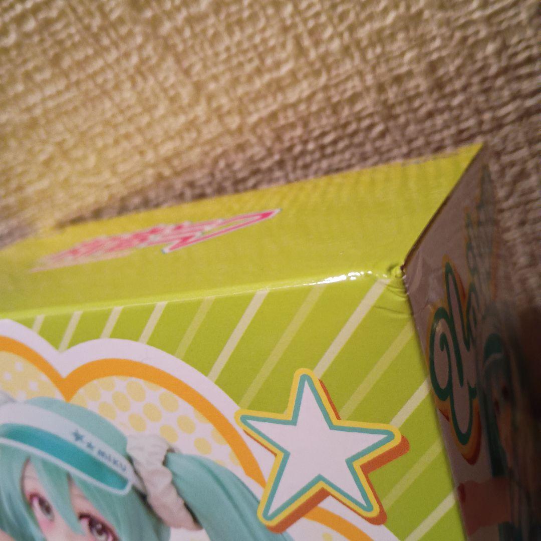 初音ミク ファッションフィギュア　ユニフォーム　8体セット！