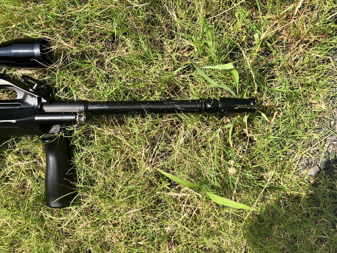 東京マルイ製スタンダード電動ガン ステアーAUG 中古