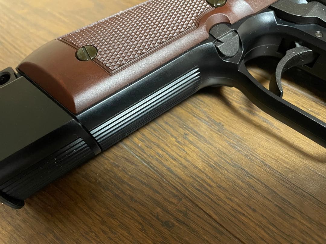 MGC BERETA M93R セミ バースト　ガスブローバック