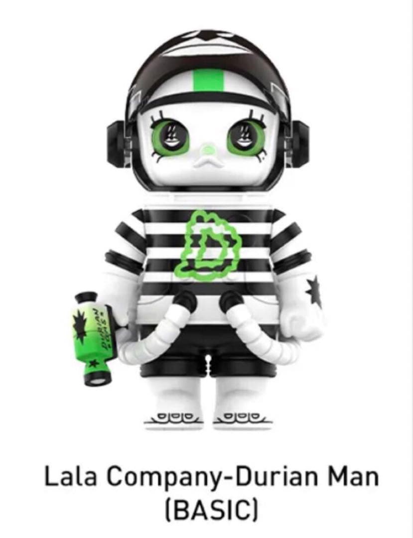 MEGA SPACE MOLLY 400% シリーズ