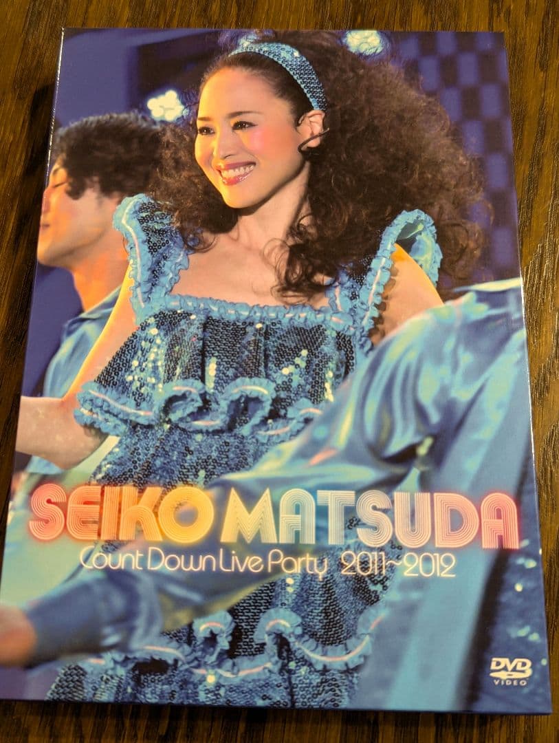 松田聖子　 Count Down Live Party　2011〜2012