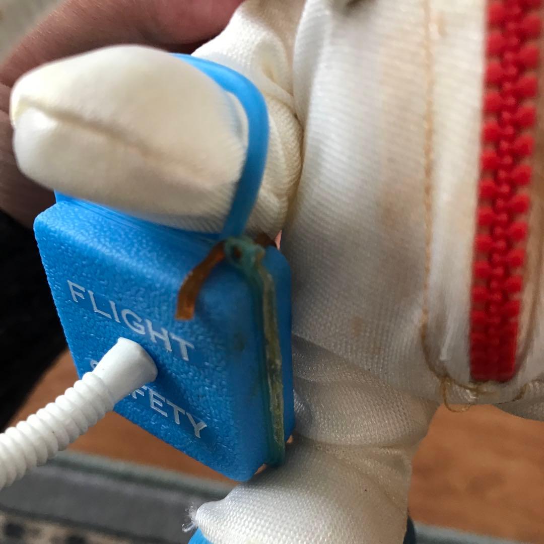 スヌーピー　アストロノーツ　ビンテージ 1969