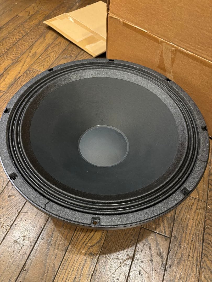 新品 EVS-18S Electro Voice 18インチ ウーハーユニット