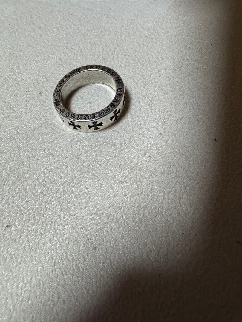オ*ス様 CHROME HEARTS リング