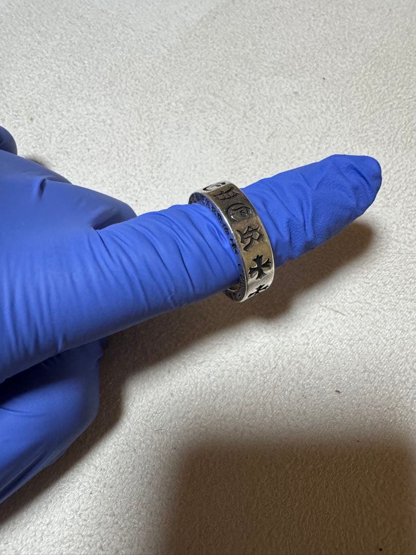 オ*ス様 CHROME HEARTS リング