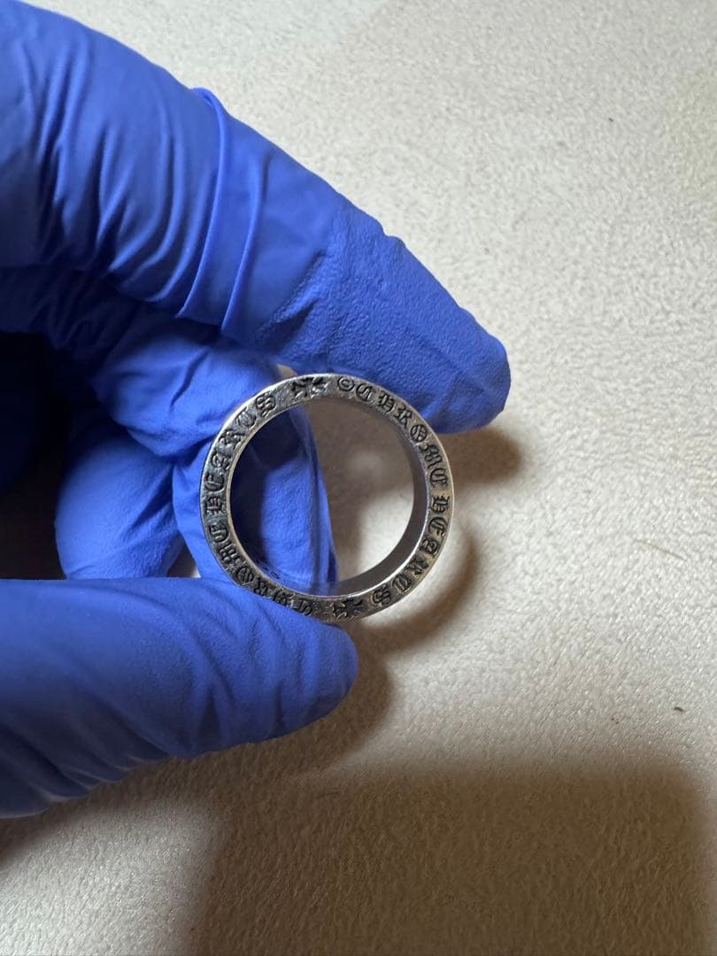 オ*ス様 CHROME HEARTS リング