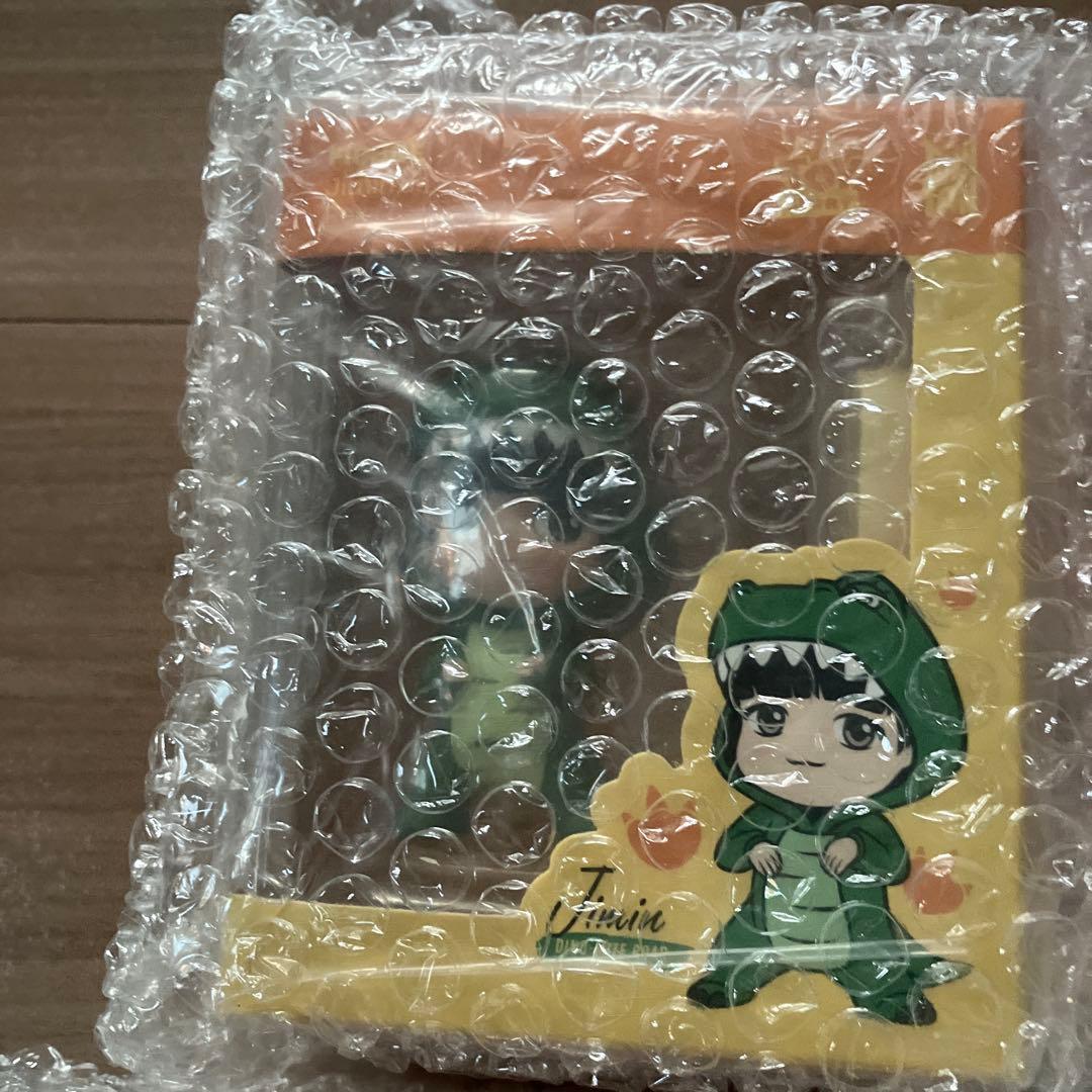 【新品】BTS Tinytan トイストーリー フィギュア