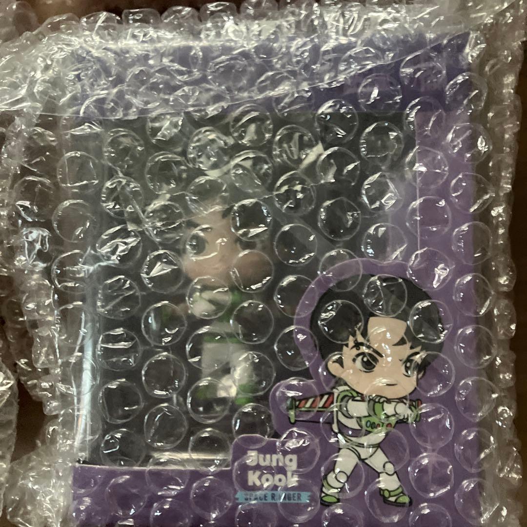 【新品】BTS Tinytan トイストーリー フィギュア