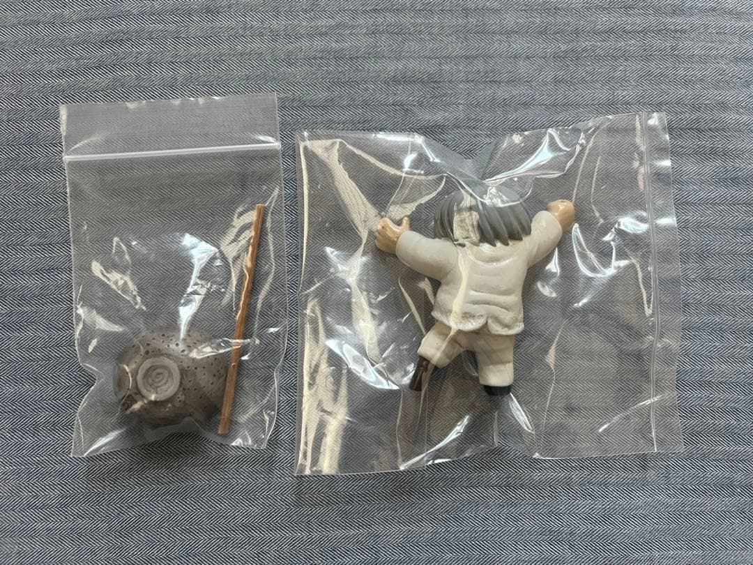 日野日出志「愛しのモンスター」腐乱犬酒多飲博士(わかめの味噌汁付き)