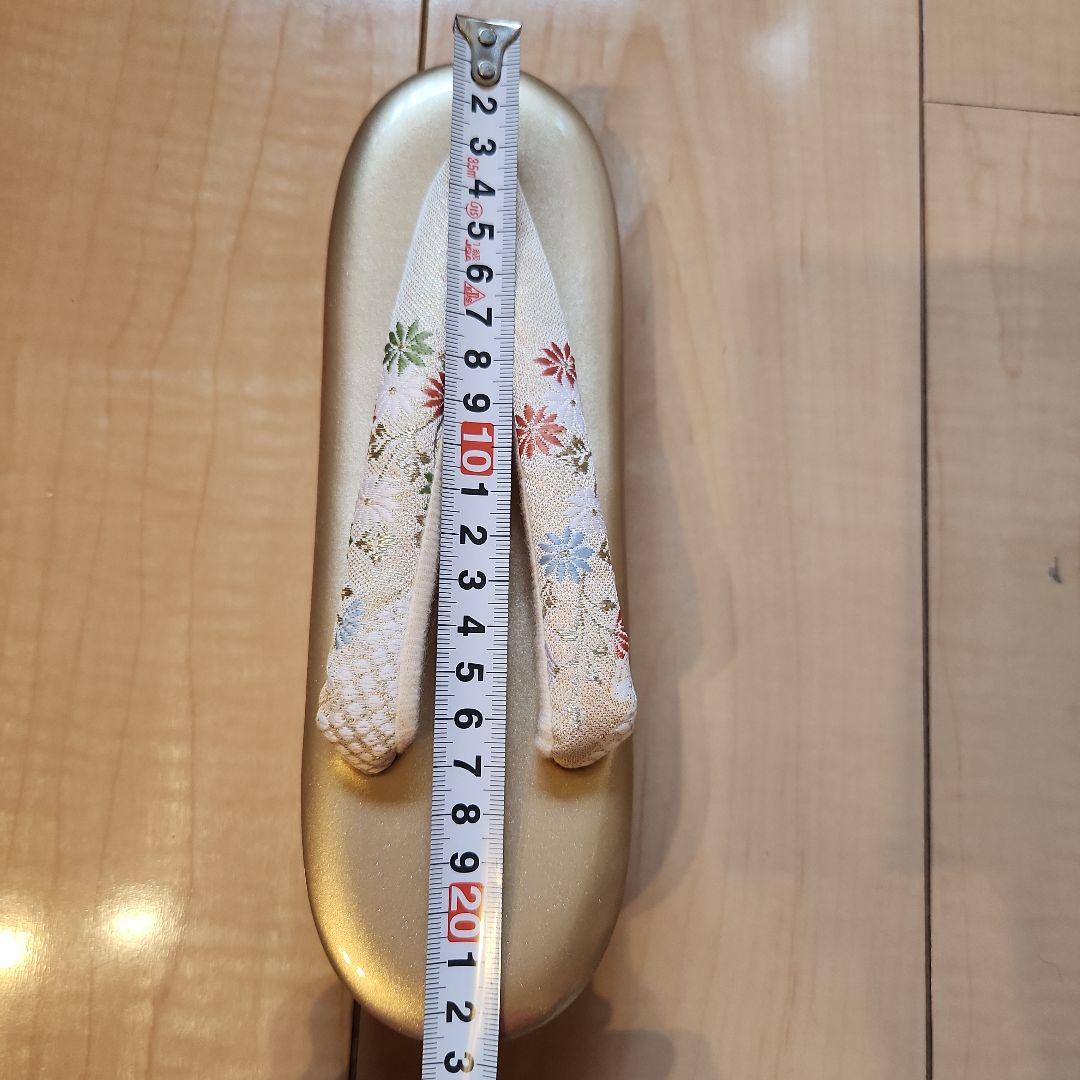 新品未使用☆和装☆バッグ＆草履セット☆前撮り結婚式☆