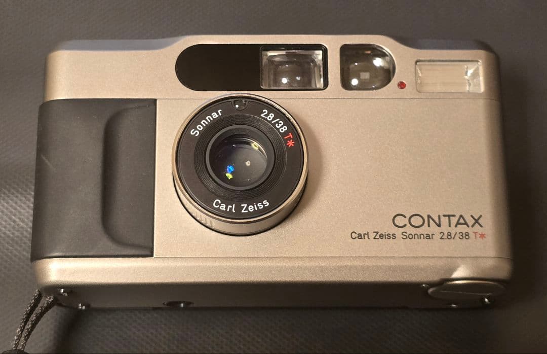 CONTAX T2 中古 コンタックス ジャンク