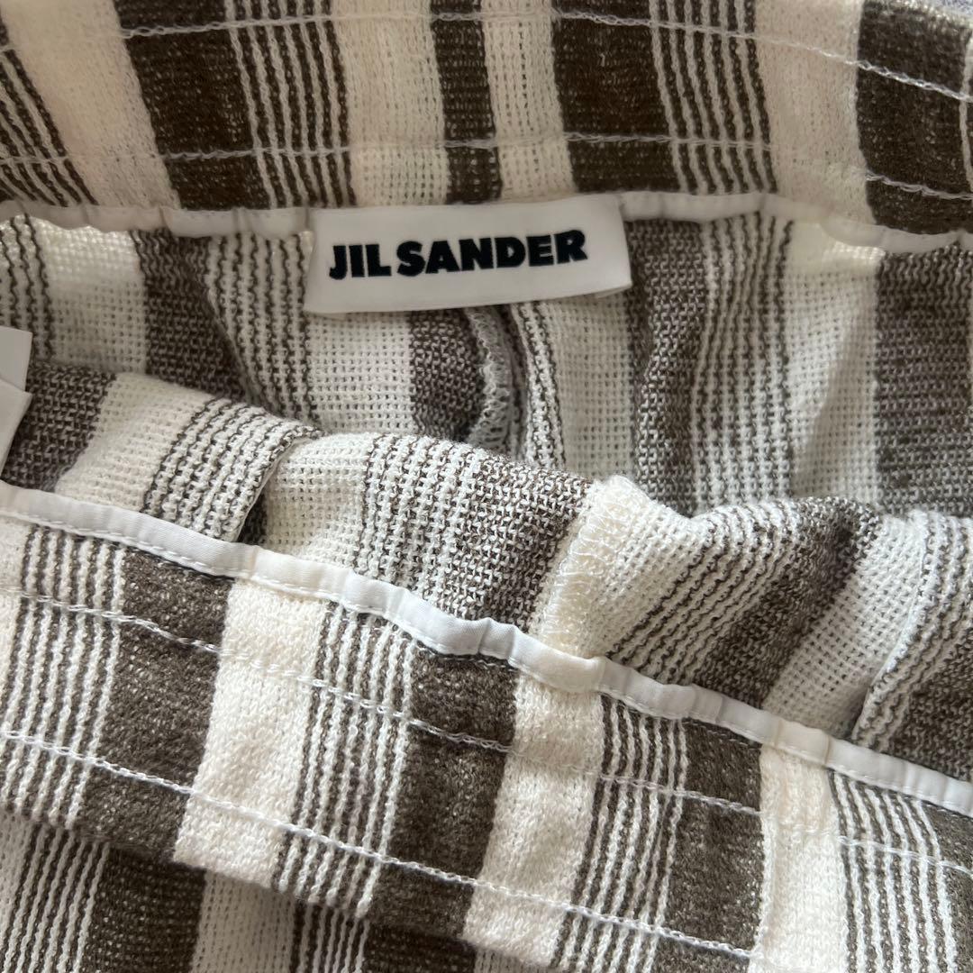 【美品】JIL SANDER ジルサンダー　36サイズ　パンツ