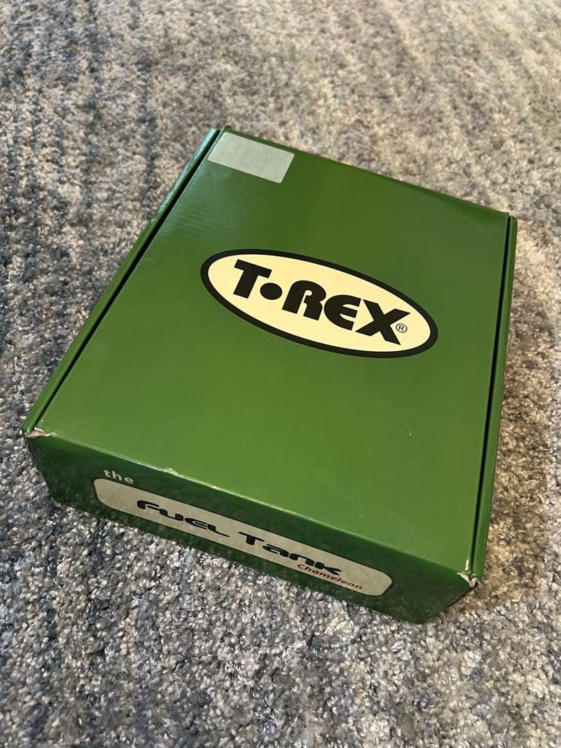 T-Rex the Fuel Tank ギターエフェクター用パワーサプライ