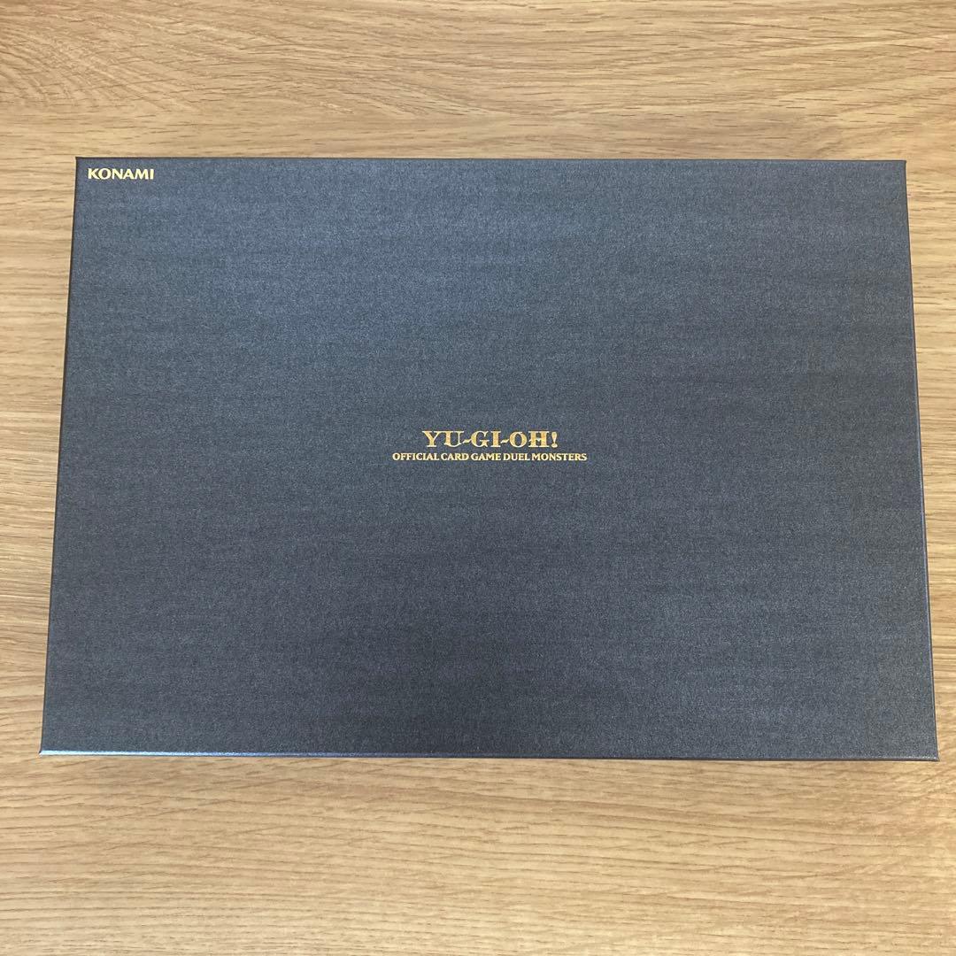 遊戯王OCGデュエルモンスターズ「三幻神」スペシャルカードセット　ステンレス