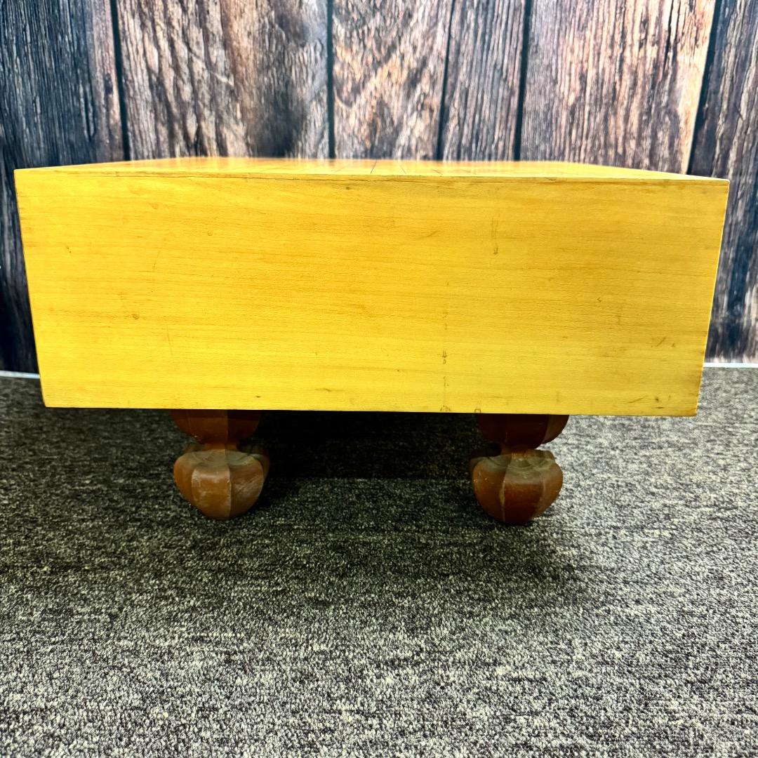 囲碁 碁盤 脚付き 碁石 セット 囲碁盤 ボードゲーム 趣味 娯楽 木製