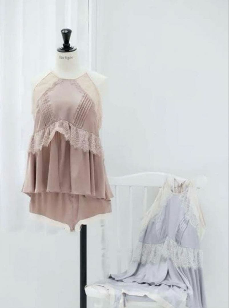 ルームウェア・パジャマ Her lip to Swan Room Set