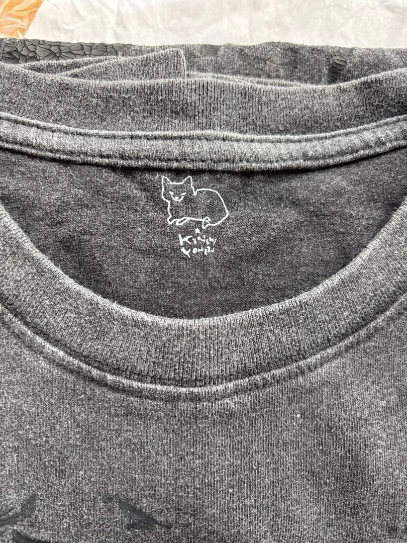 がらくたねこちゃんTシャツ　Lサイズ　'25 JUNK　グッズ　米津玄師