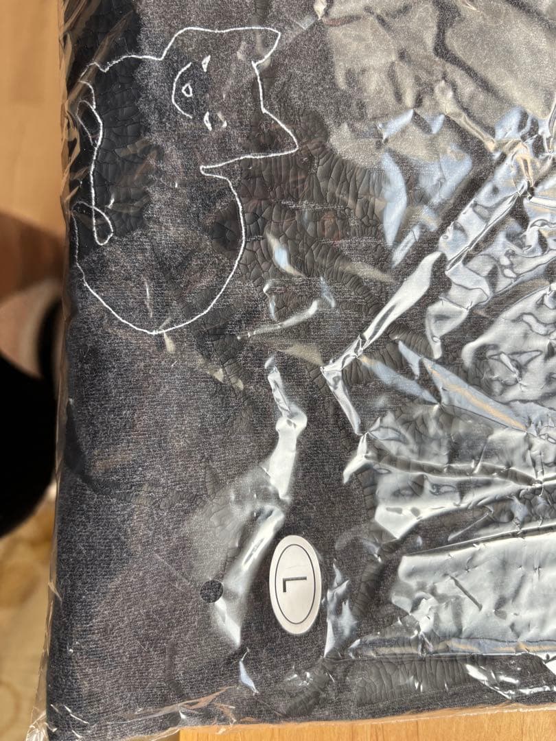 がらくたねこちゃんTシャツ　Lサイズ　'25 JUNK　グッズ　米津玄師