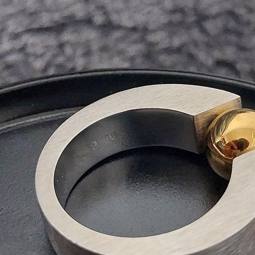 Tom Wood DSMG10周年 記念 リング