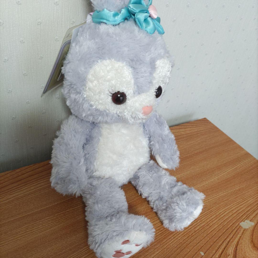 ディズニー ダッフィー シェリーメイ ステラルー ジェラトーニ Sサイズ