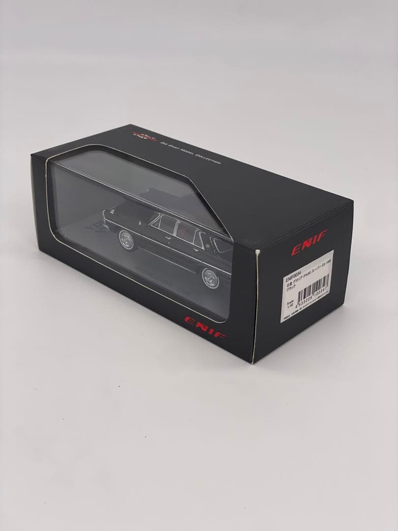 ENIF 1/43 国産名車プレミアムコレクション 日産 グロリア 1967