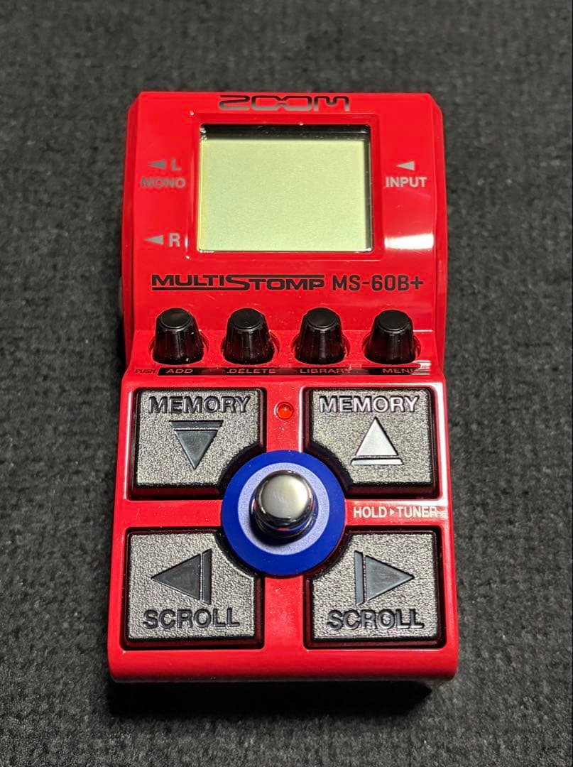 ZOOM ( ズーム ) MS-60B+ アダプターセット