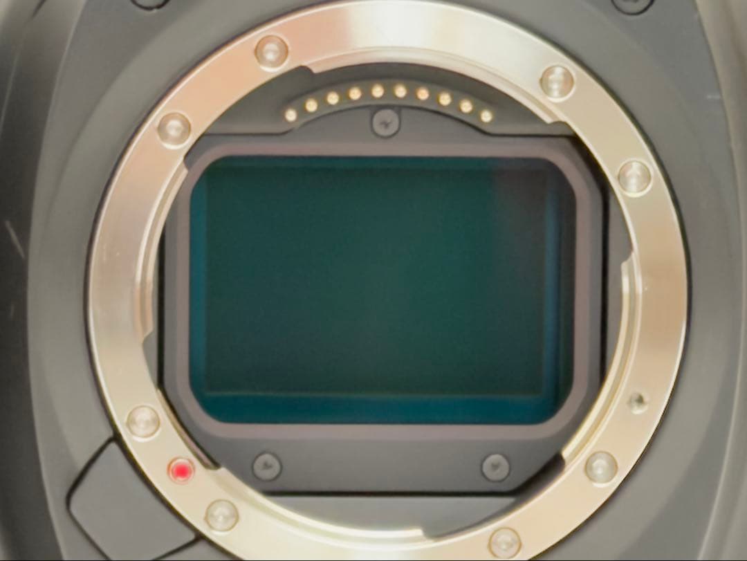 Blackmagic Cinema Camera 6K FF Lマウント