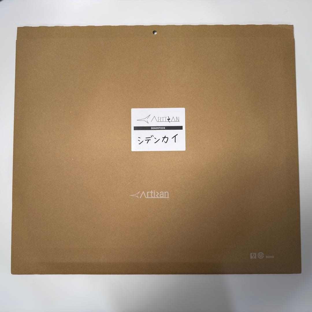 【新品未使用】ARTISAN NINJA FX 紫電改 V1 XL