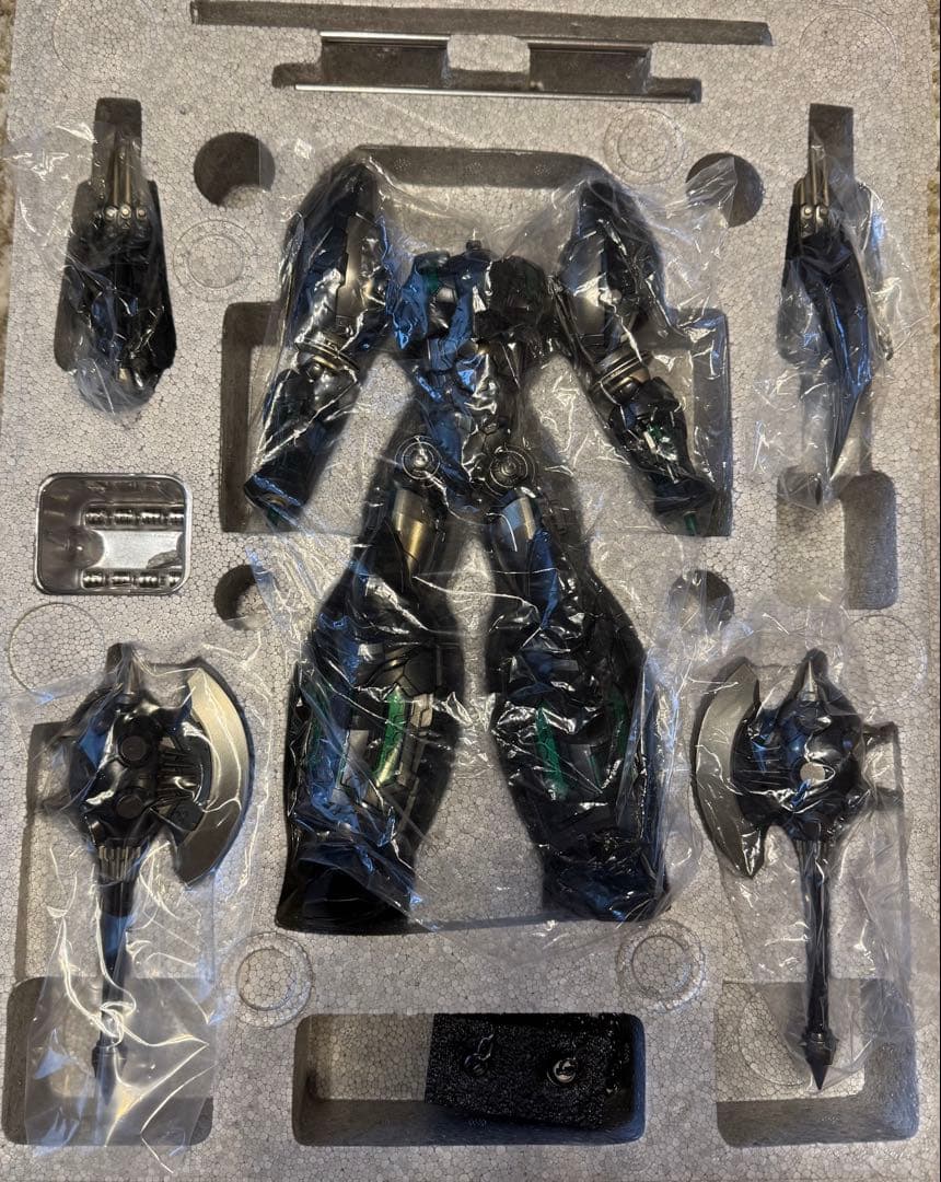 CCSTOYS 真ゲッター1 ブラック