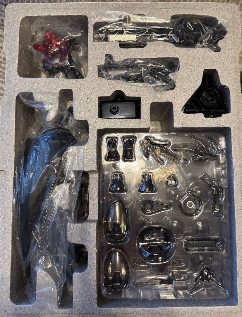 CCSTOYS 真ゲッター1 ブラック