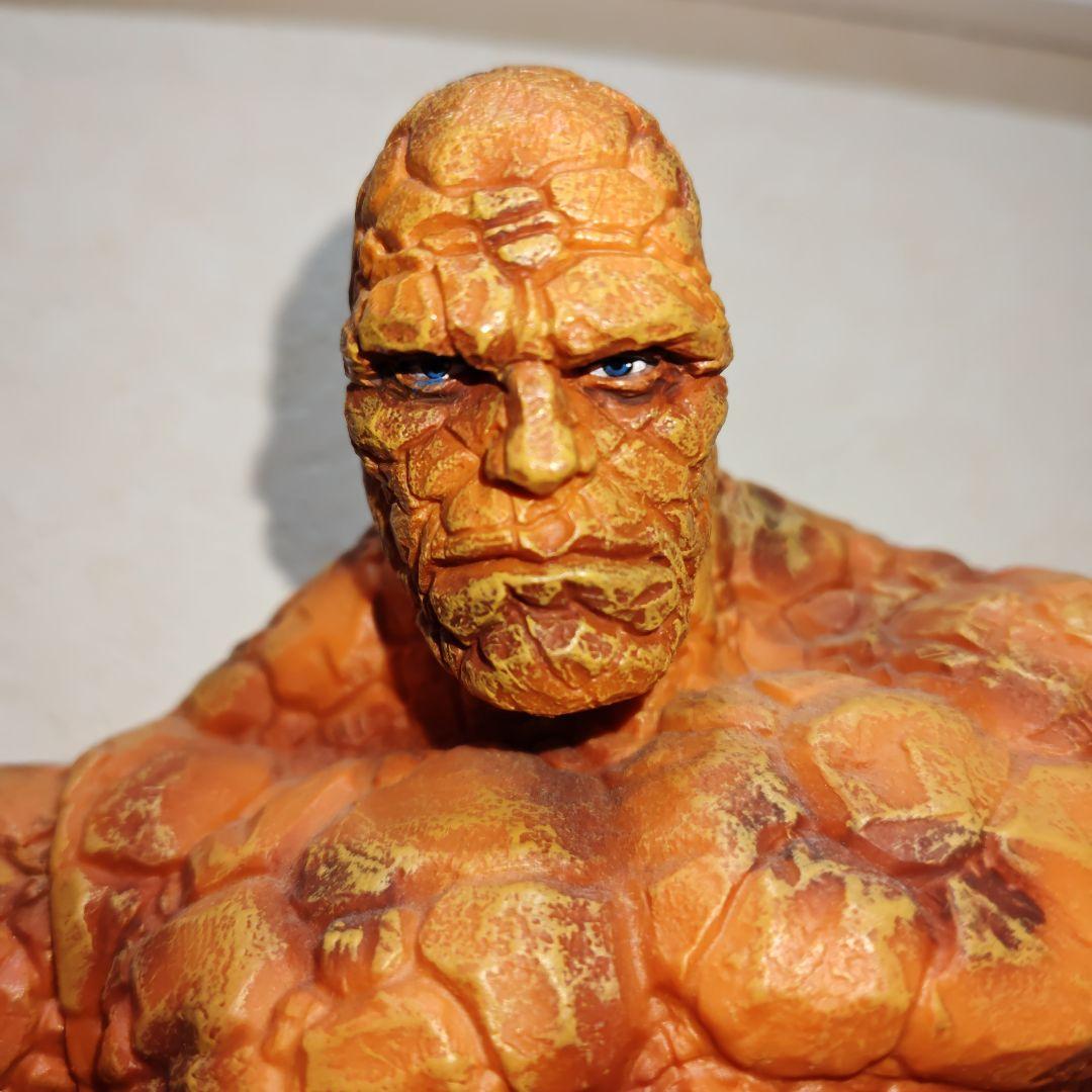 2005 Toy Biz ファンタスティック 4【THE THING】12インチ