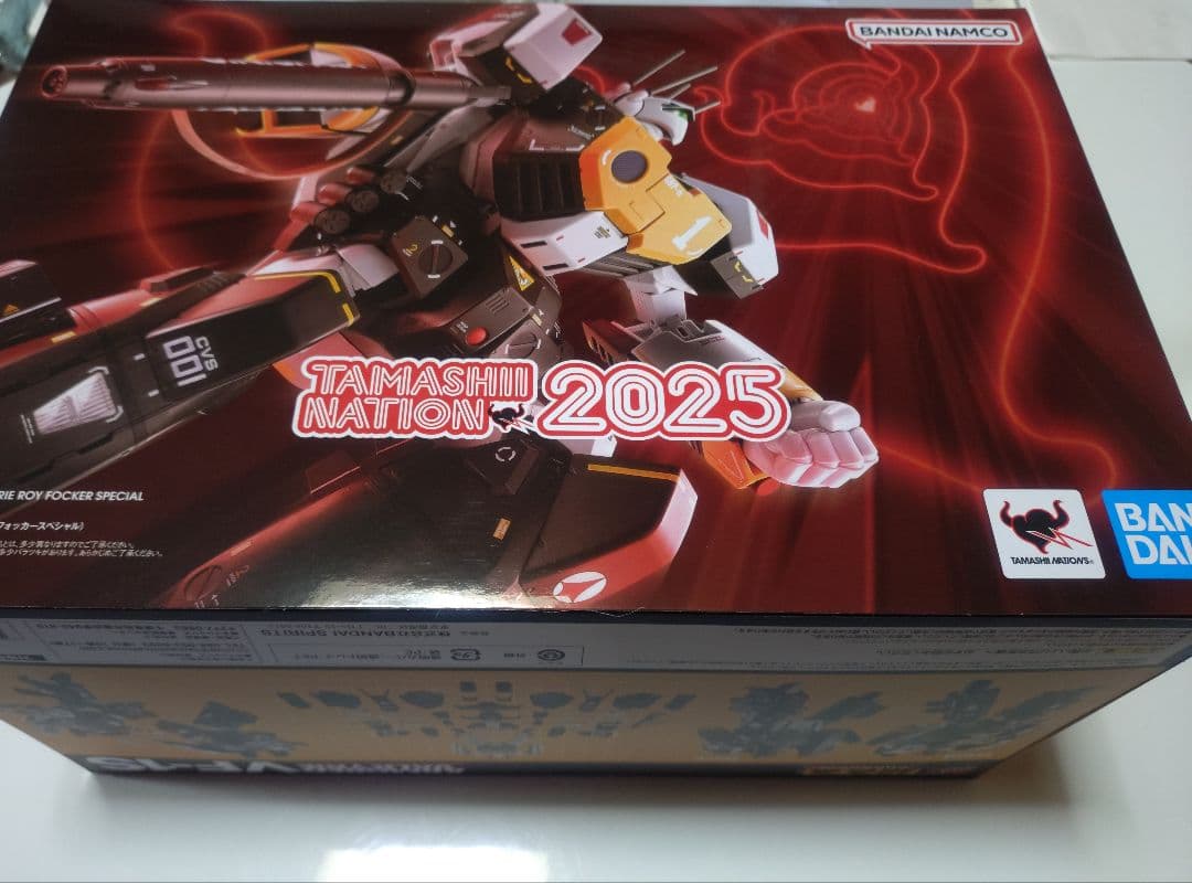 DX超合金 VF-1S アーマードバルキリー（ロイ・フォッカースペシャル）