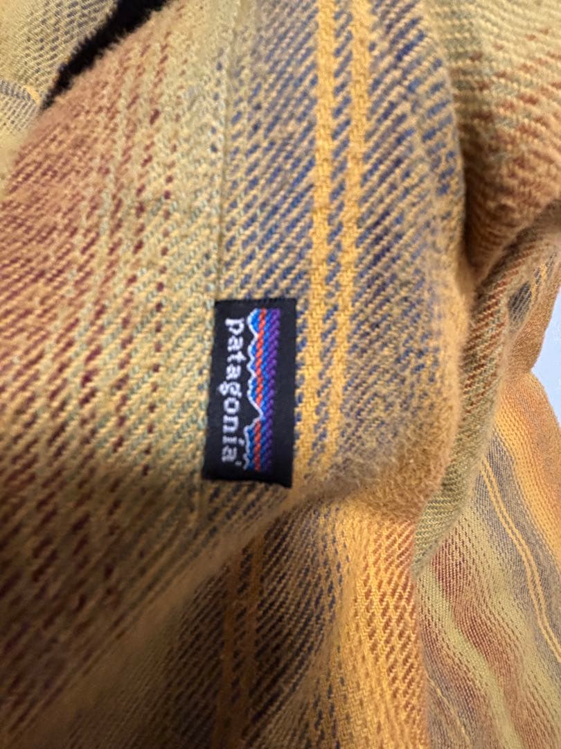 パタゴニア　ナイロンジャケット