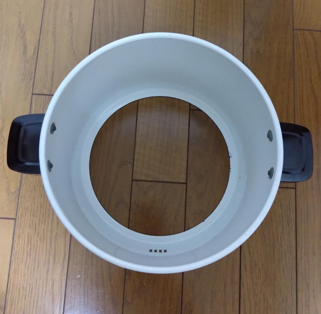 大阪ガス　ガス丸形炊飯器　2升炊き