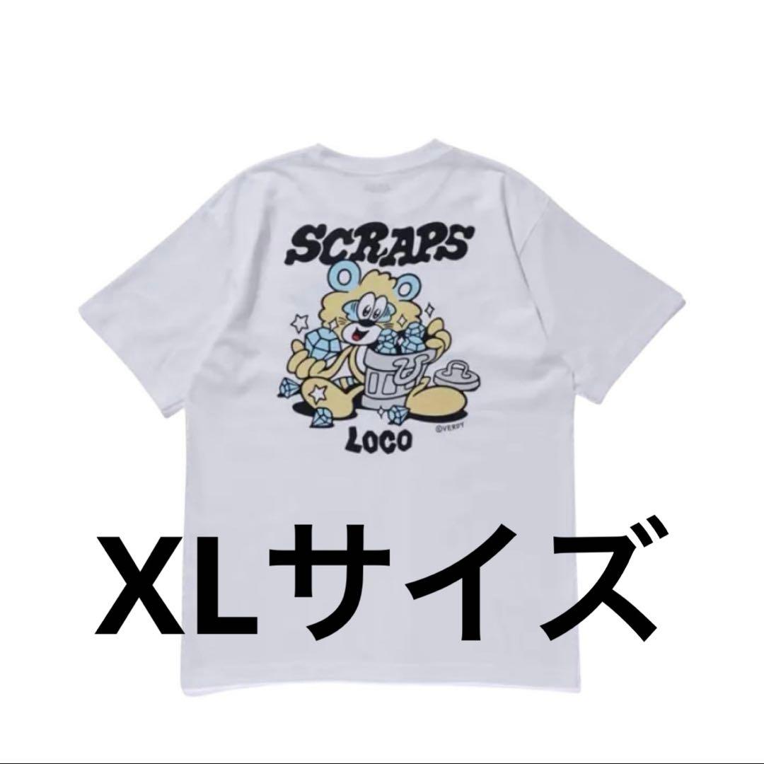 M*r様 即完！　　VERDY x Loco Scraps Tee2025