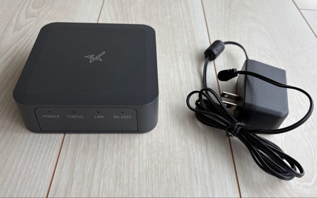 スター精密mC-Bridge MCB10DE GRY JP