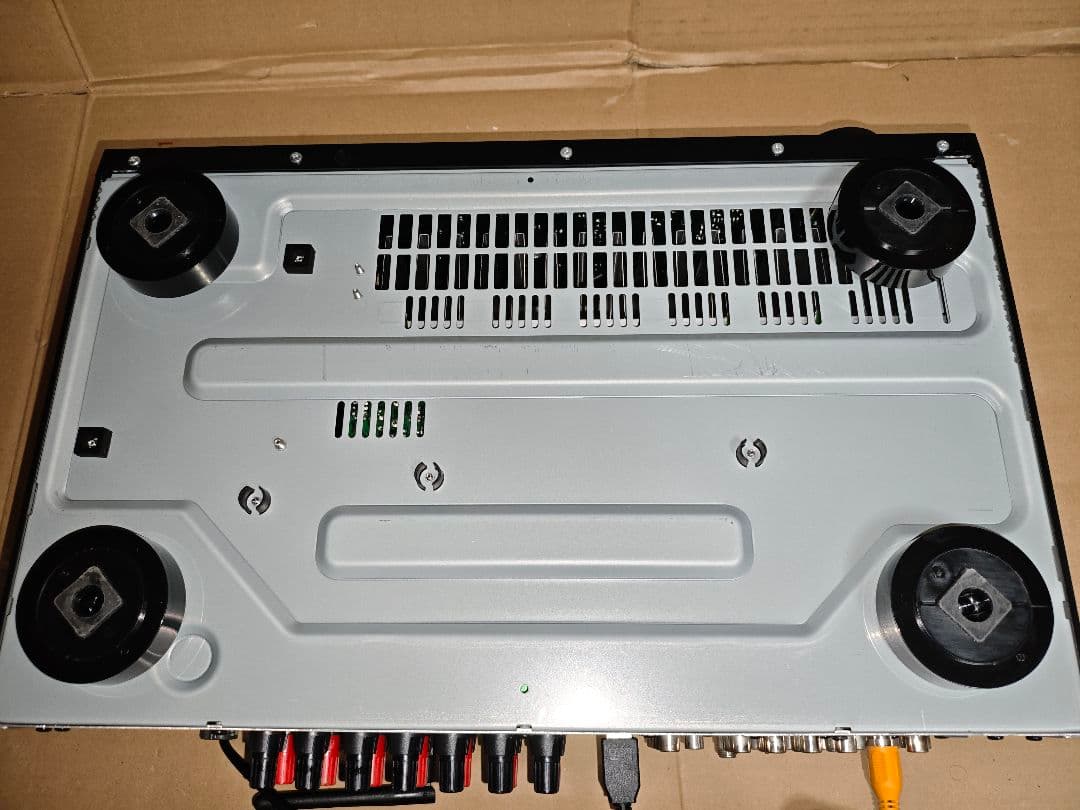 Yamaha RX-V577 AVアンプ　別売りBluetoothレシーバー付