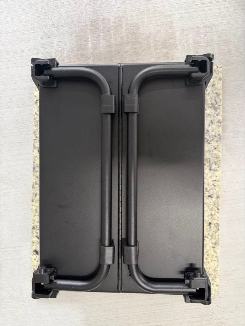 【純正ブラック】スノーピーク シェルコン25 雪峰祭 カスタム品