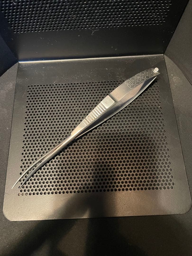 ADA スプリングシザースカーブとストレート