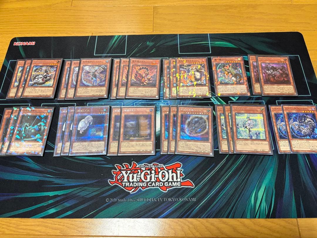 遊戯王　ドラゴンテイル　本格構築デッキ　シク・プリシク多採用