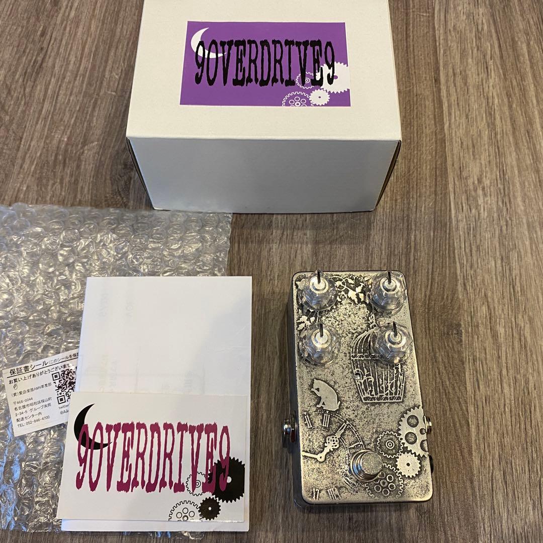 ギター 9OVERDRIVE9 RURIS