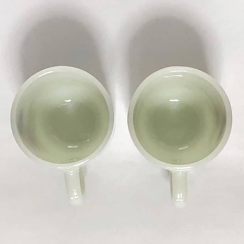 ファイヤーキング ミッキーマウス　マグ　２点　#001