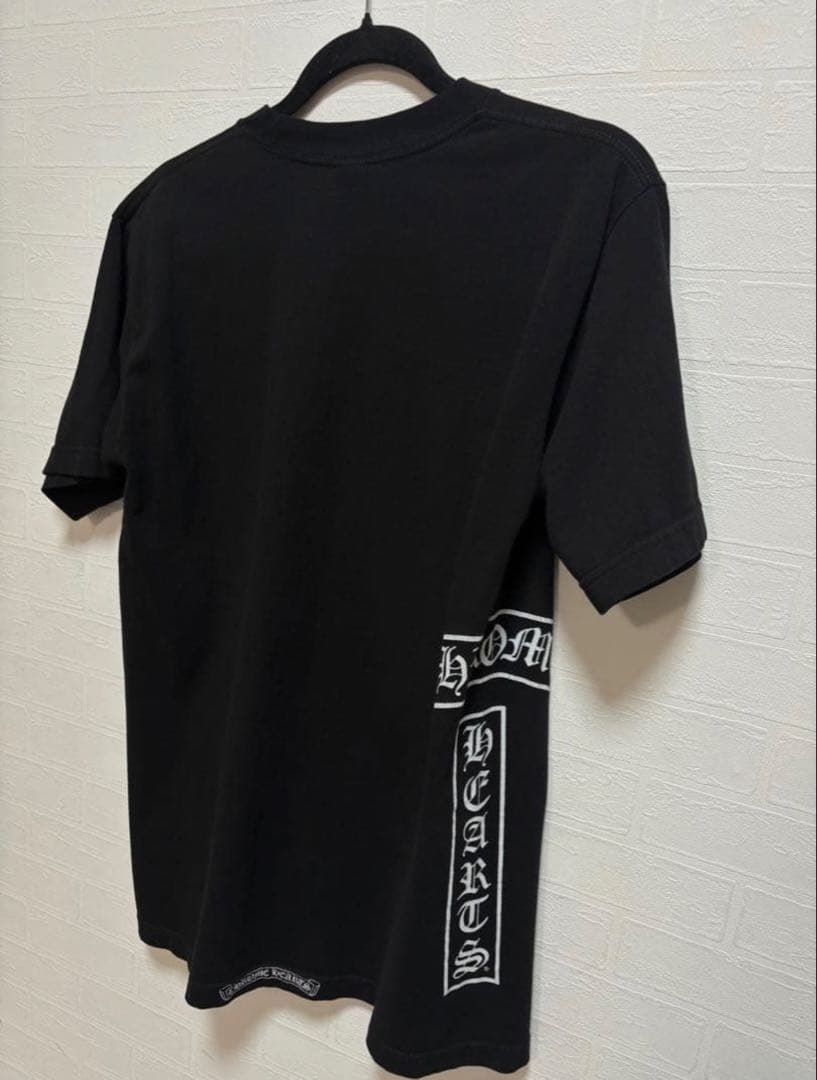 専用　正規品　クロムハーツ　オールド　肉厚ボディ　サイドプリントTシャツ　M
