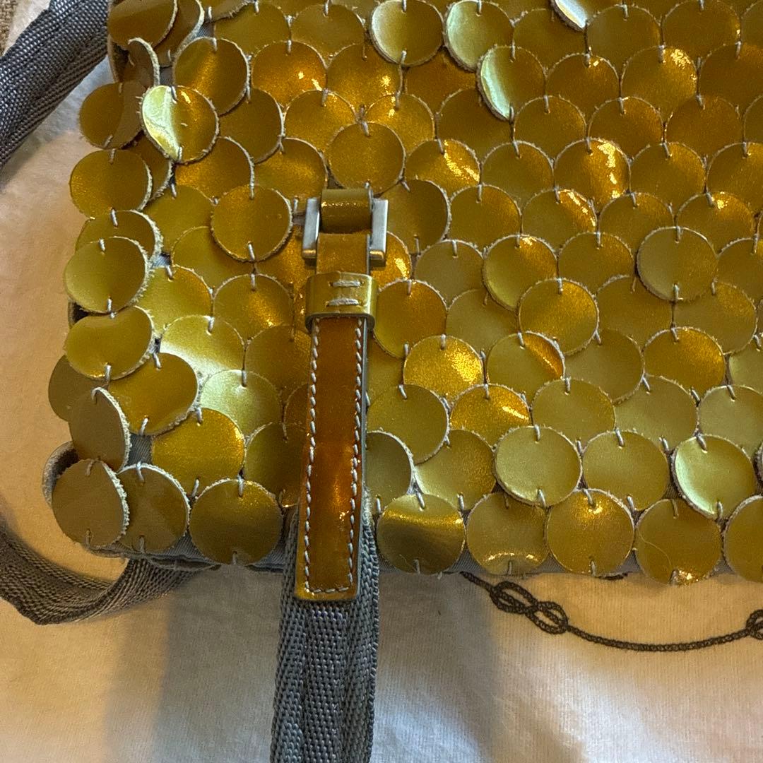 PRADA 風デザイン パーティーバッグ