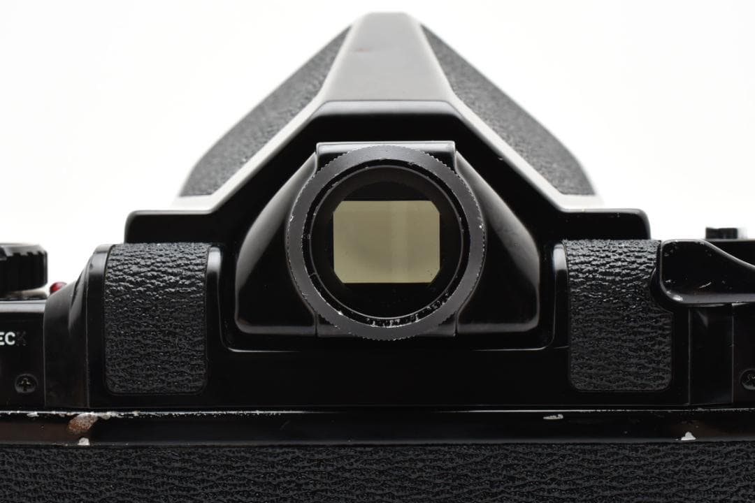 【動作品】Pentax 67後期ミラーアップ付 ボディ＋75mm F4.5おまけ