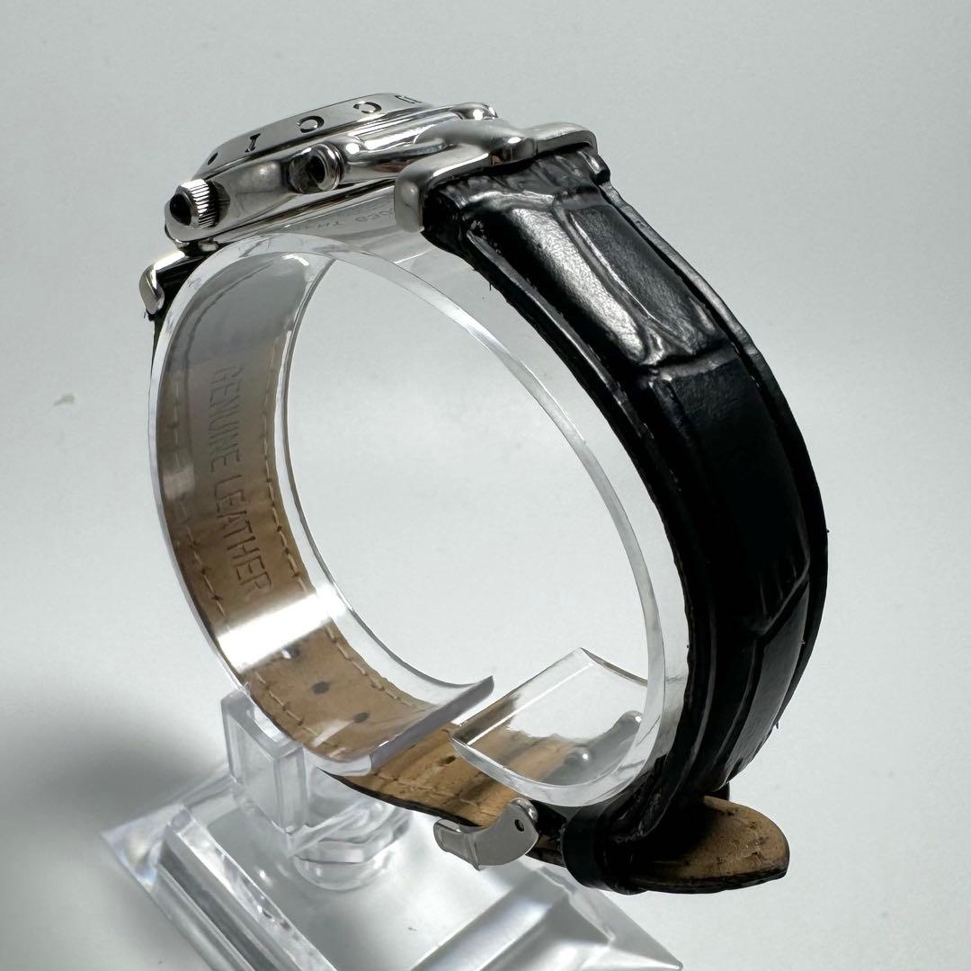 美品★稼働品★GUCCI 6300L レディース クォーツ腕時計 電池新品